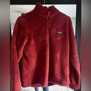 Patagonia fleece